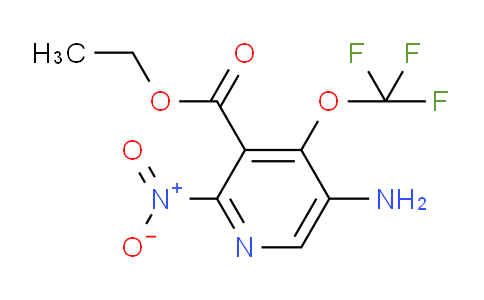 AM191618 | 1805980-58-8 | Ethyl 5-amino-2-nitro-4-(trifluoromethoxy)pyridine-3-carboxylate
