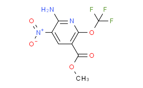 AM191644 | 1804599-93-6 | Methyl 2-amino-3-nitro-6-(trifluoromethoxy)pyridine-5-carboxylate