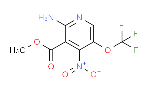 AM191646 | 1803654-20-7 | Methyl 2-amino-4-nitro-5-(trifluoromethoxy)pyridine-3-carboxylate