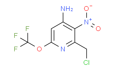 AM191653 | 1803942-61-1 | 4-Amino-2-(chloromethyl)-3-nitro-6-(trifluoromethoxy)pyridine