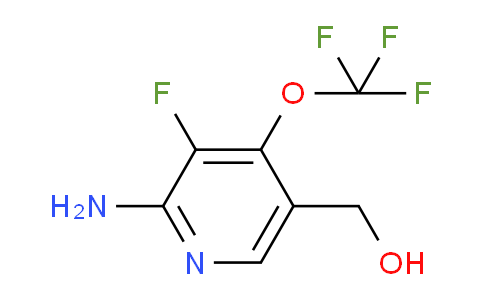 AM191661 | 1806187-01-8 | 2-Amino-3-fluoro-4-(trifluoromethoxy)pyridine-5-methanol