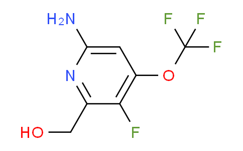 AM191667 | 1803436-72-7 | 6-Amino-3-fluoro-4-(trifluoromethoxy)pyridine-2-methanol