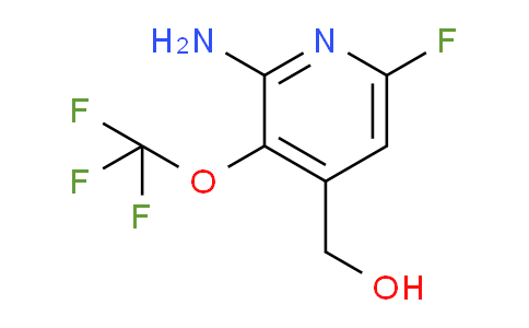 AM191669 | 1805950-80-4 | 2-Amino-6-fluoro-3-(trifluoromethoxy)pyridine-4-methanol