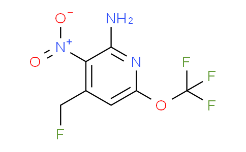 AM191671 | 1804022-24-9 | 2-Amino-4-(fluoromethyl)-3-nitro-6-(trifluoromethoxy)pyridine