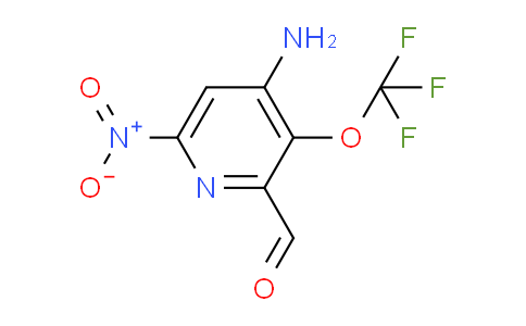 AM191686 | 1803631-72-2 | 4-Amino-6-nitro-3-(trifluoromethoxy)pyridine-2-carboxaldehyde