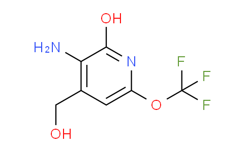 AM191695 | 1803978-15-5 | 3-Amino-2-hydroxy-6-(trifluoromethoxy)pyridine-4-methanol
