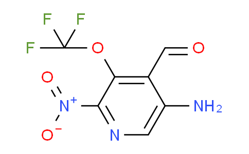 AM191697 | 1803944-27-5 | 5-Amino-2-nitro-3-(trifluoromethoxy)pyridine-4-carboxaldehyde