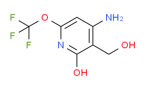 AM191706 | 1805955-39-8 | 4-Amino-2-hydroxy-6-(trifluoromethoxy)pyridine-3-methanol