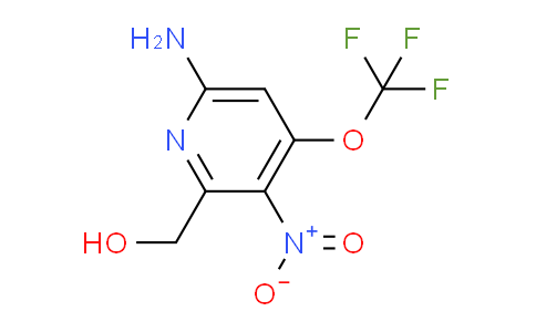 AM191734 | 1803987-54-3 | 6-Amino-3-nitro-4-(trifluoromethoxy)pyridine-2-methanol