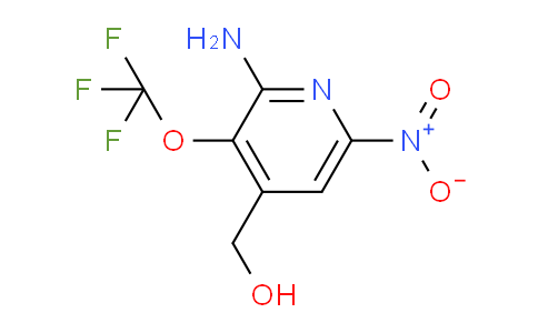 AM191736 | 1804530-55-9 | 2-Amino-6-nitro-3-(trifluoromethoxy)pyridine-4-methanol