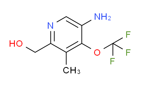 AM191765 | 1803983-32-5 | 5-Amino-3-methyl-4-(trifluoromethoxy)pyridine-2-methanol