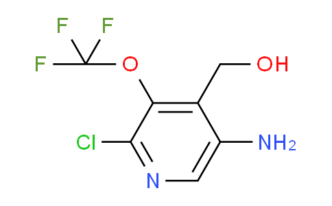 AM191778 | 1803457-55-7 | 5-Amino-2-chloro-3-(trifluoromethoxy)pyridine-4-methanol