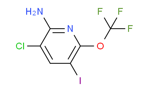 AM191800 | 1805940-26-4 | 2-Amino-3-chloro-5-iodo-6-(trifluoromethoxy)pyridine