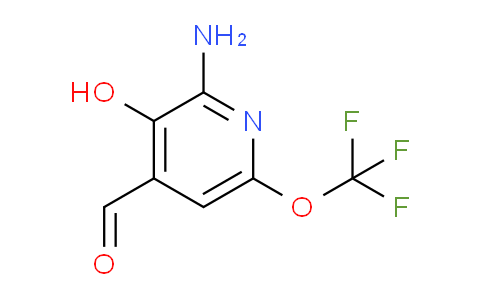 AM191815 | 1803537-24-7 | 2-Amino-3-hydroxy-6-(trifluoromethoxy)pyridine-4-carboxaldehyde