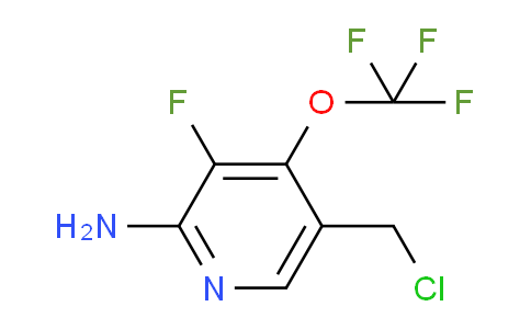 AM191831 | 1803979-17-0 | 2-Amino-5-(chloromethyl)-3-fluoro-4-(trifluoromethoxy)pyridine