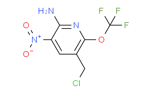 AM191835 | 1803987-05-4 | 2-Amino-5-(chloromethyl)-3-nitro-6-(trifluoromethoxy)pyridine