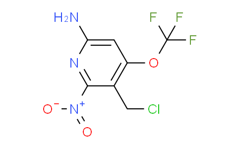 AM191837 | 1803942-41-7 | 6-Amino-3-(chloromethyl)-2-nitro-4-(trifluoromethoxy)pyridine