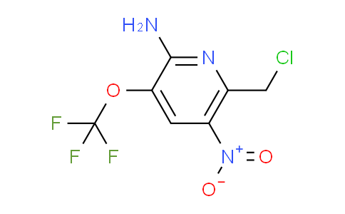 AM191840 | 1806098-34-9 | 2-Amino-6-(chloromethyl)-5-nitro-3-(trifluoromethoxy)pyridine