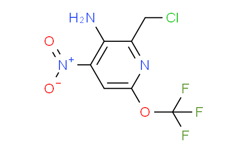 AM191842 | 1806230-03-4 | 3-Amino-2-(chloromethyl)-4-nitro-6-(trifluoromethoxy)pyridine