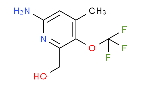 AM191881 | 1804014-49-0 | 6-Amino-4-methyl-3-(trifluoromethoxy)pyridine-2-methanol