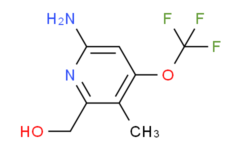AM191882 | 1804014-68-3 | 6-Amino-3-methyl-4-(trifluoromethoxy)pyridine-2-methanol