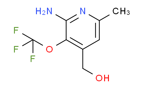 AM191884 | 1803524-65-3 | 2-Amino-6-methyl-3-(trifluoromethoxy)pyridine-4-methanol