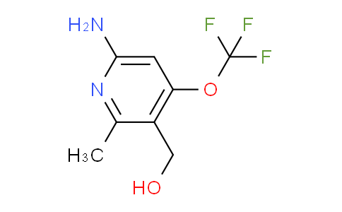 AM191886 | 1804015-41-5 | 6-Amino-2-methyl-4-(trifluoromethoxy)pyridine-3-methanol