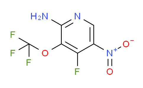 AM191909 | 1806001-76-2 | 2-Amino-4-fluoro-5-nitro-3-(trifluoromethoxy)pyridine