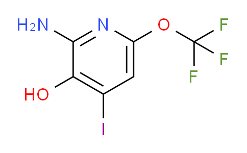 AM191938 | 1806138-84-0 | 2-Amino-3-hydroxy-4-iodo-6-(trifluoromethoxy)pyridine