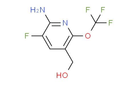 AM192047 | 1803537-59-8 | 2-Amino-3-fluoro-6-(trifluoromethoxy)pyridine-5-methanol