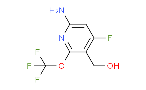 AM192049 | 1806147-09-0 | 6-Amino-4-fluoro-2-(trifluoromethoxy)pyridine-3-methanol