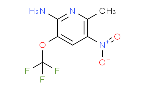 AM192113 | 1803934-96-4 | 2-Amino-6-methyl-5-nitro-3-(trifluoromethoxy)pyridine