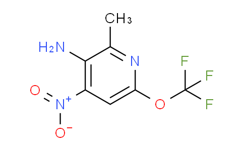 AM192116 | 1803643-82-4 | 3-Amino-2-methyl-4-nitro-6-(trifluoromethoxy)pyridine
