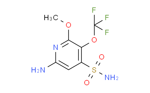 AM192162 | 1803933-54-1 | 6-Amino-2-methoxy-3-(trifluoromethoxy)pyridine-4-sulfonamide