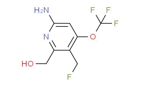 AM192194 | 1804466-37-2 | 6-Amino-3-(fluoromethyl)-4-(trifluoromethoxy)pyridine-2-methanol
