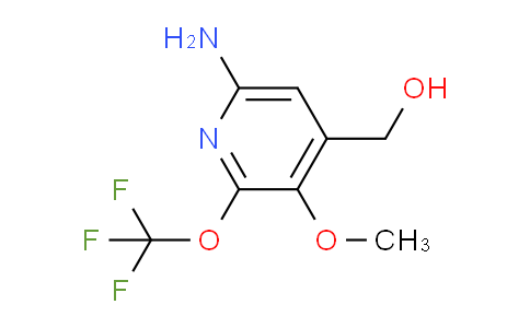 AM192217 | 1803984-96-4 | 6-Amino-3-methoxy-2-(trifluoromethoxy)pyridine-4-methanol