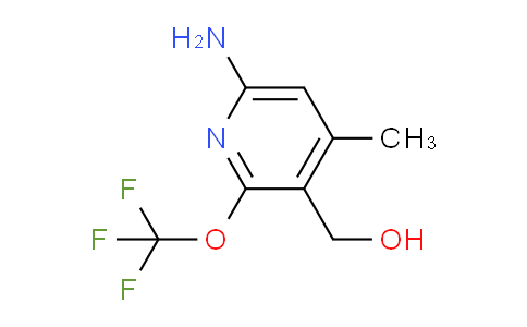AM192276 | 1803460-40-3 | 6-Amino-4-methyl-2-(trifluoromethoxy)pyridine-3-methanol