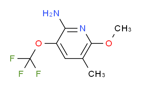 AM192280 | 1803644-37-2 | 2-Amino-6-methoxy-5-methyl-3-(trifluoromethoxy)pyridine