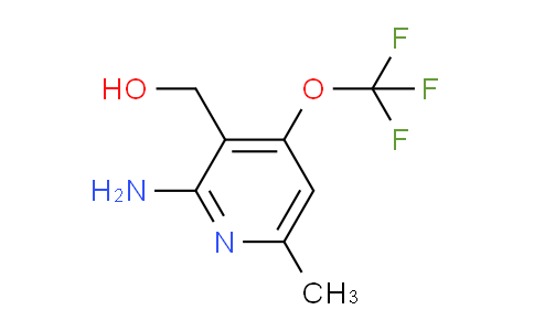 AM192283 | 1805963-56-7 | 2-Amino-6-methyl-4-(trifluoromethoxy)pyridine-3-methanol