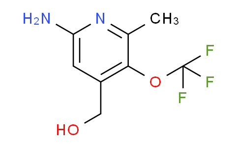 AM192286 | 1804526-12-2 | 6-Amino-2-methyl-3-(trifluoromethoxy)pyridine-4-methanol