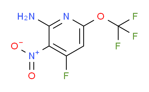 AM192328 | 1804573-57-6 | 2-Amino-4-fluoro-3-nitro-6-(trifluoromethoxy)pyridine