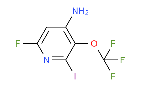 AM192338 | 1804572-62-0 | 4-Amino-6-fluoro-2-iodo-3-(trifluoromethoxy)pyridine