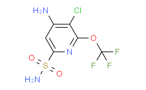 AM192340 | 1806142-89-1 | 4-Amino-3-chloro-2-(trifluoromethoxy)pyridine-6-sulfonamide