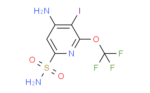AM192378 | 1804521-06-9 | 4-Amino-3-iodo-2-(trifluoromethoxy)pyridine-6-sulfonamide