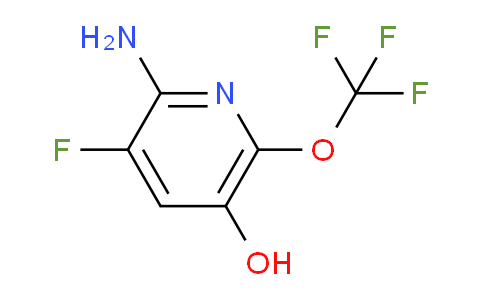 AM192404 | 1806001-47-7 | 2-Amino-3-fluoro-5-hydroxy-6-(trifluoromethoxy)pyridine