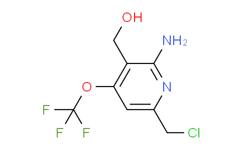 AM192436 | 1806132-04-6 | 2-Amino-6-(chloromethyl)-4-(trifluoromethoxy)pyridine-3-methanol