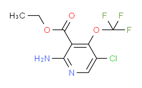 AM192443 | 1805987-90-9 | Ethyl 2-amino-5-chloro-4-(trifluoromethoxy)pyridine-3-carboxylate