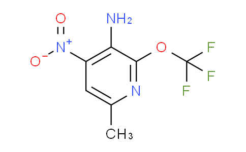 AM192462 | 1803631-35-7 | 3-Amino-6-methyl-4-nitro-2-(trifluoromethoxy)pyridine