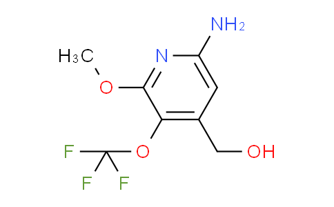 AM192479 | 1806112-18-4 | 6-Amino-2-methoxy-3-(trifluoromethoxy)pyridine-4-methanol
