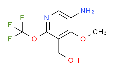 AM192490 | 1803934-42-0 | 5-Amino-4-methoxy-2-(trifluoromethoxy)pyridine-3-methanol